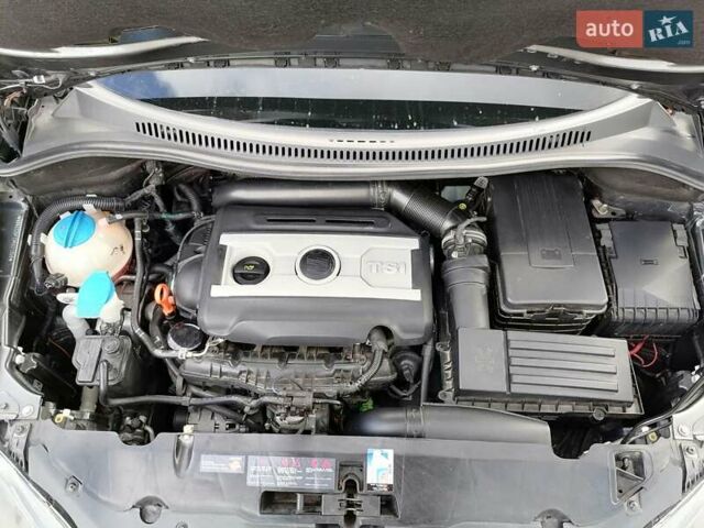 Чорний Сеат Altea XL, об'ємом двигуна 1.8 л та пробігом 123 тис. км за 6200 $, фото 27 на Automoto.ua