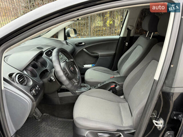 Чорний Сеат Altea XL, об'ємом двигуна 2 л та пробігом 292 тис. км за 5999 $, фото 19 на Automoto.ua