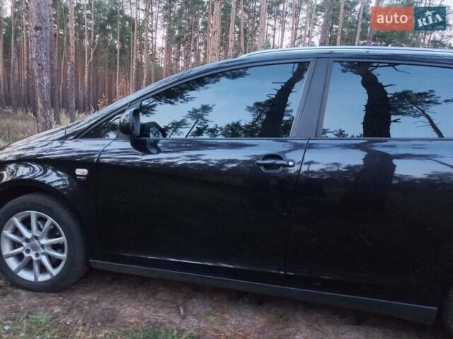 Черный Сеат Altea XL, объемом двигателя 1.4 л и пробегом 270 тыс. км за 6200 $, фото 10 на Automoto.ua