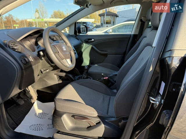 Сеат Altea XL 2009 в Житомире на Automoto.ua Черный Сеат Altea XL, объемом двигателя 1.39 л и пробегом 222 тыс. км за 5900 $, фото 8 на Automoto.ua