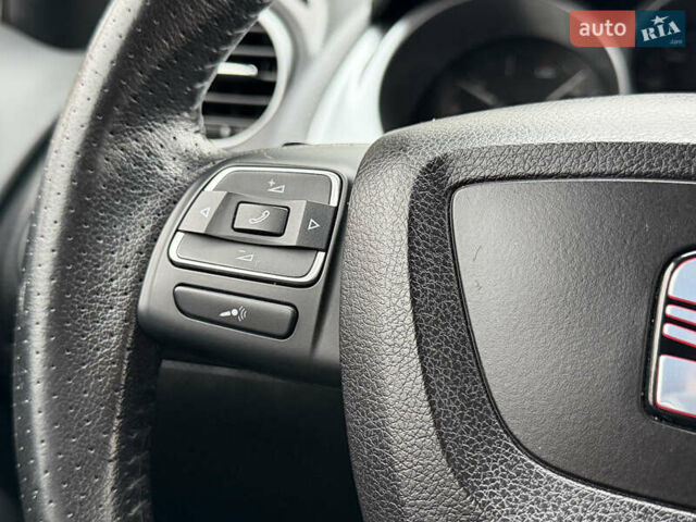 Черный Сеат Altea XL, объемом двигателя 1.8 л и пробегом 224 тыс. км за 6999 $, фото 20 на Automoto.ua