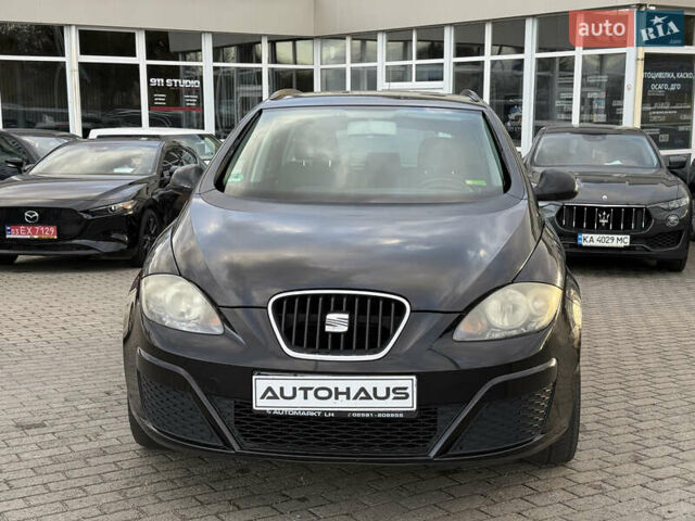 Сеат Altea XL 2009 в Житомире на Automoto.ua Черный Сеат Altea XL, объемом двигателя 1.39 л и пробегом 222 тыс. км за 5900 $, фото 1 на Automoto.ua