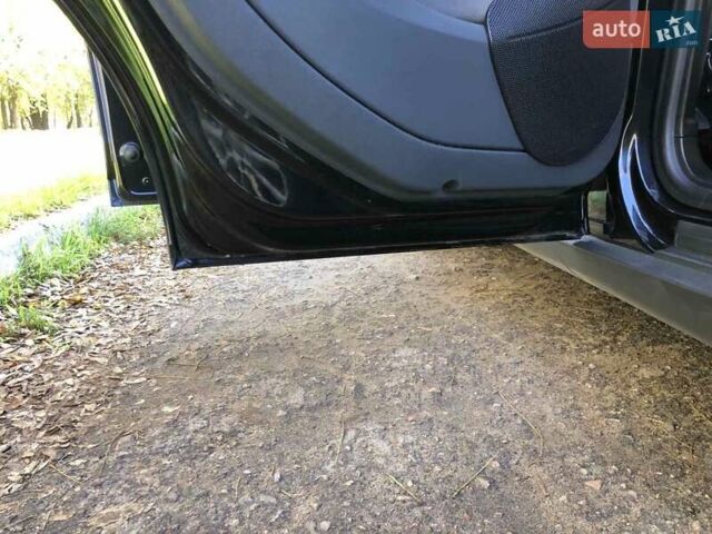 Черный Сеат Altea XL, объемом двигателя 1.8 л и пробегом 223 тыс. км за 6999 $, фото 9 на Automoto.ua