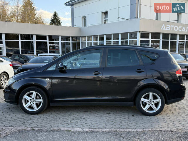 Сеат Altea XL 2009 в Житомире на Automoto.ua Черный Сеат Altea XL, объемом двигателя 1.39 л и пробегом 222 тыс. км за 5900 $, фото 4 на Automoto.ua