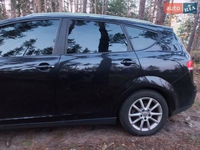 Черный Сеат Altea XL, объемом двигателя 1.4 л и пробегом 270 тыс. км за 6200 $, фото 11 на Automoto.ua