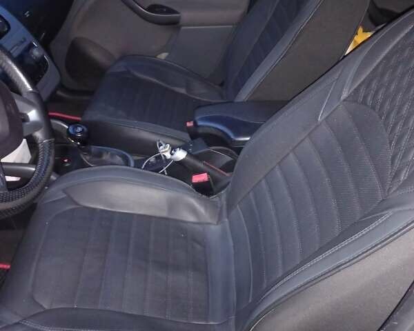 Черный Сеат Altea XL, объемом двигателя 1.4 л и пробегом 270 тыс. км за 6200 $, фото 13 на Automoto.ua