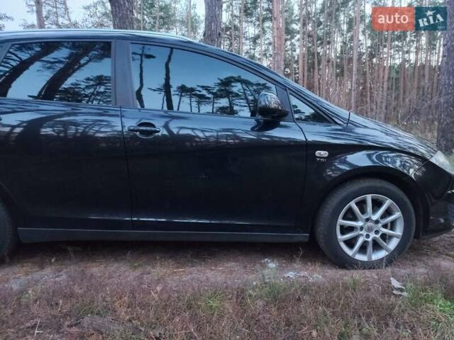 Черный Сеат Altea XL, объемом двигателя 1.39 л и пробегом 270 тыс. км за 5900 $, фото 5 на Automoto.ua