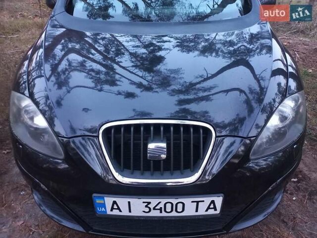 Черный Сеат Altea XL, объемом двигателя 1.39 л и пробегом 270 тыс. км за 5900 $, фото 2 на Automoto.ua