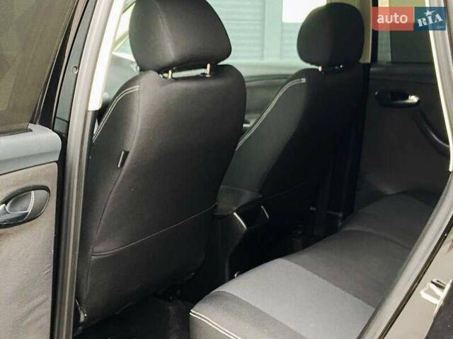 Чорний Сеат Altea XL, об'ємом двигуна 1.6 л та пробігом 184 тис. км за 6100 $, фото 5 на Automoto.ua