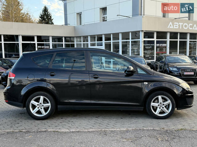 Сеат Altea XL 2009 в Житомире на Automoto.ua Черный Сеат Altea XL, объемом двигателя 1.39 л и пробегом 222 тыс. км за 5900 $, фото 3 на Automoto.ua