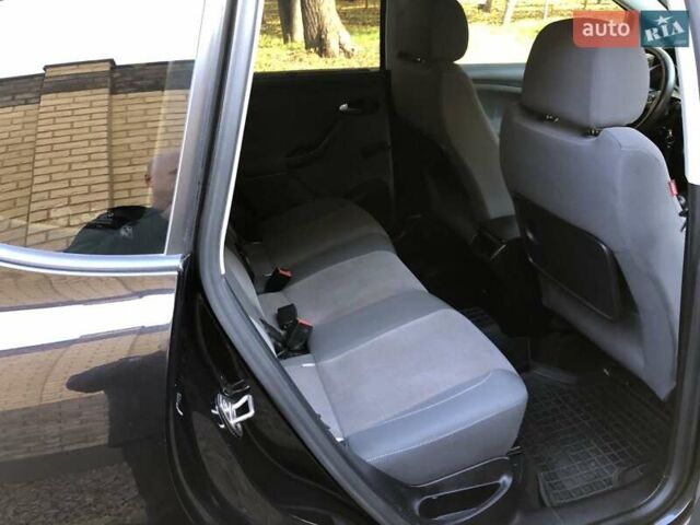 Черный Сеат Altea XL, объемом двигателя 1.8 л и пробегом 223 тыс. км за 6999 $, фото 15 на Automoto.ua