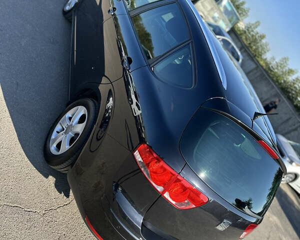 Чорний Сеат Altea XL, об'ємом двигуна 1.4 л та пробігом 176 тис. км за 6800 $, фото 5 на Automoto.ua