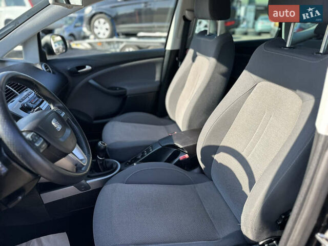 Чорний Сеат Altea XL, об'ємом двигуна 1.4 л та пробігом 176 тис. км за 6800 $, фото 21 на Automoto.ua