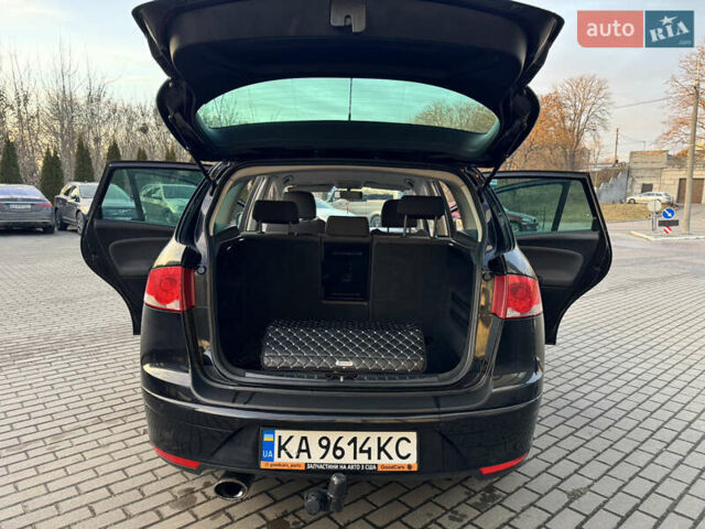 Чорний Сеат Altea XL, об'ємом двигуна 1.2 л та пробігом 191 тис. км за 5950 $, фото 73 на Automoto.ua