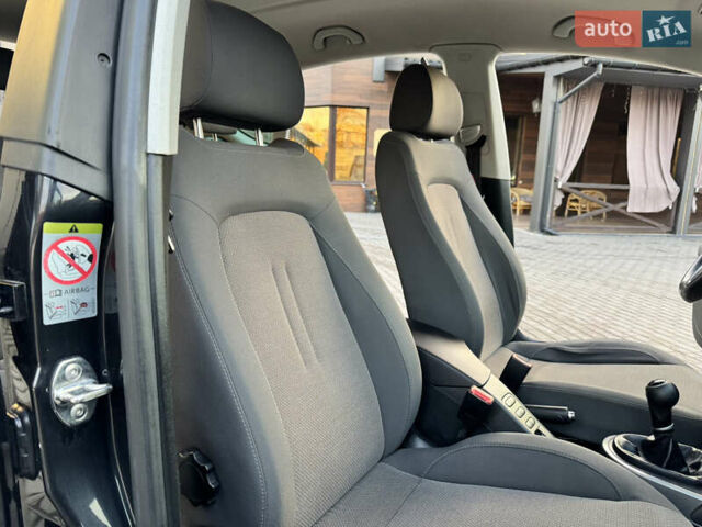 Чорний Сеат Altea XL, об'ємом двигуна 1.2 л та пробігом 191 тис. км за 5950 $, фото 62 на Automoto.ua