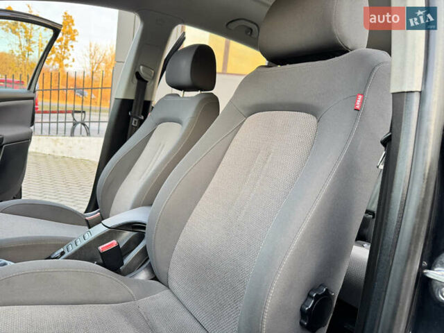 Чорний Сеат Altea XL, об'ємом двигуна 1.2 л та пробігом 191 тис. км за 5950 $, фото 52 на Automoto.ua