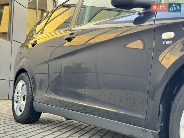 Чорний Сеат Altea XL, об'ємом двигуна 1.2 л та пробігом 191 тис. км за 5950 $, фото 9 на Automoto.ua