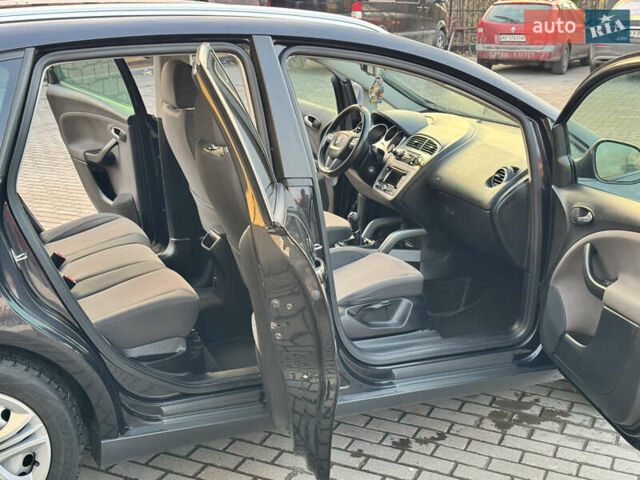 Чорний Сеат Altea XL, об'ємом двигуна 1.2 л та пробігом 191 тис. км за 5950 $, фото 71 на Automoto.ua