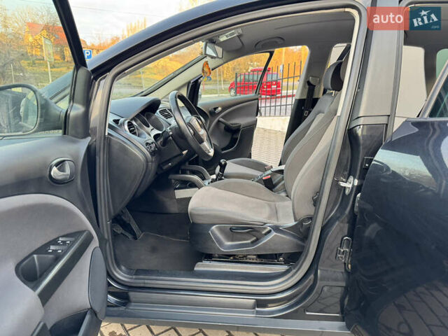 Чорний Сеат Altea XL, об'ємом двигуна 1.2 л та пробігом 191 тис. км за 5950 $, фото 51 на Automoto.ua