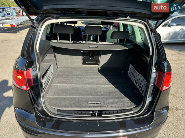 Чорний Сеат Altea XL, об'ємом двигуна 1.4 л та пробігом 176 тис. км за 6800 $, фото 10 на Automoto.ua