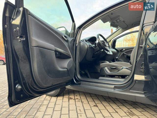 Чорний Сеат Altea XL, об'ємом двигуна 1.2 л та пробігом 191 тис. км за 5950 $, фото 49 на Automoto.ua