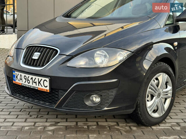 Чорний Сеат Altea XL, об'ємом двигуна 1.2 л та пробігом 191 тис. км за 5950 $, фото 13 на Automoto.ua
