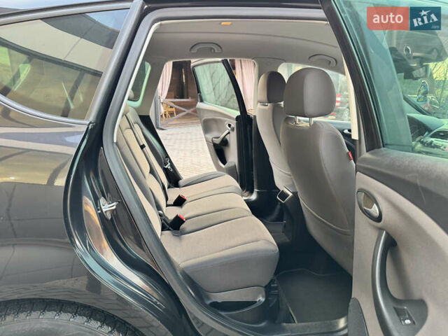 Чорний Сеат Altea XL, об'ємом двигуна 1.2 л та пробігом 191 тис. км за 5950 $, фото 44 на Automoto.ua
