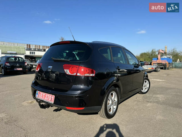 Чорний Сеат Altea XL, об'ємом двигуна 1.4 л та пробігом 176 тис. км за 6800 $, фото 3 на Automoto.ua