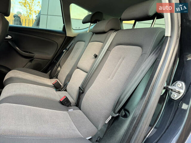 Чорний Сеат Altea XL, об'ємом двигуна 1.2 л та пробігом 191 тис. км за 5950 $, фото 40 на Automoto.ua