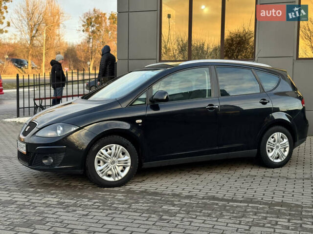 Чорний Сеат Altea XL, об'ємом двигуна 1.2 л та пробігом 191 тис. км за 5950 $, фото 2 на Automoto.ua