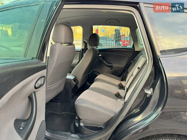 Чорний Сеат Altea XL, об'ємом двигуна 1.2 л та пробігом 191 тис. км за 5950 $, фото 39 на Automoto.ua