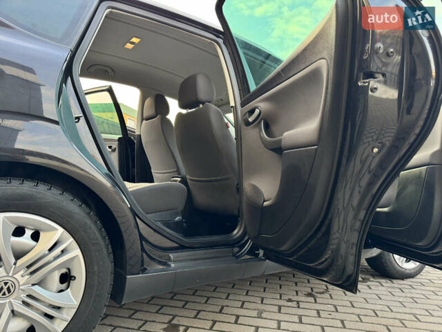 Чорний Сеат Altea XL, об'ємом двигуна 1.2 л та пробігом 191 тис. км за 5950 $, фото 43 на Automoto.ua