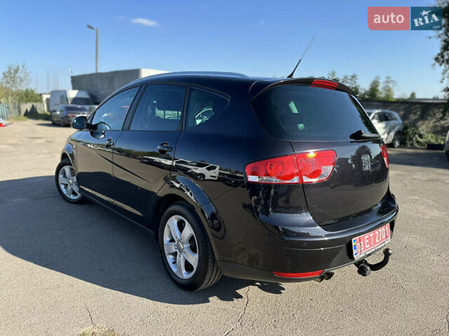 Чорний Сеат Altea XL, об'ємом двигуна 1.4 л та пробігом 176 тис. км за 6800 $, фото 2 на Automoto.ua