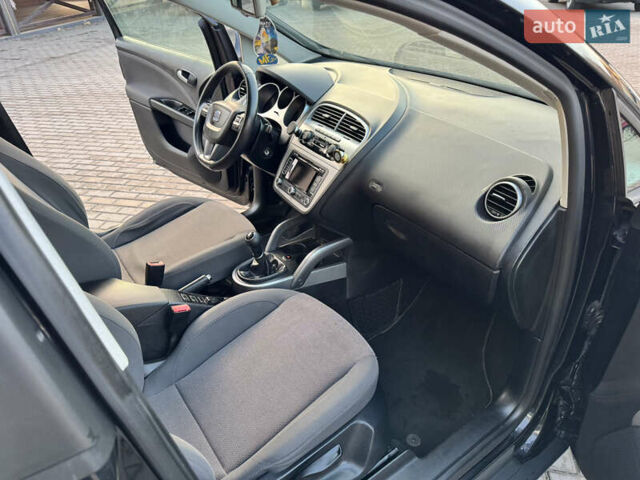 Чорний Сеат Altea XL, об'ємом двигуна 1.2 л та пробігом 191 тис. км за 5950 $, фото 70 на Automoto.ua