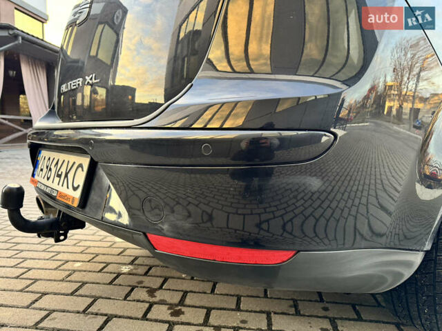 Чорний Сеат Altea XL, об'ємом двигуна 1.2 л та пробігом 191 тис. км за 5950 $, фото 35 на Automoto.ua