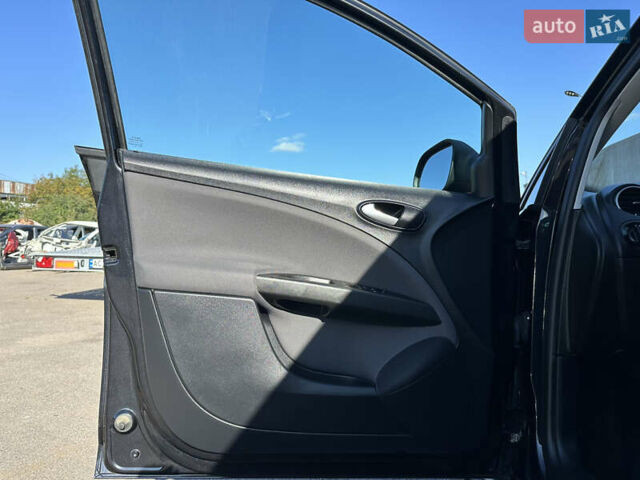 Чорний Сеат Altea XL, об'ємом двигуна 1.4 л та пробігом 176 тис. км за 6800 $, фото 14 на Automoto.ua