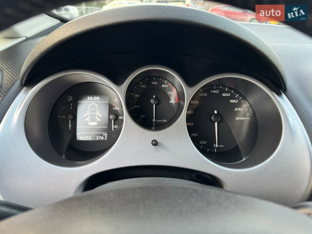 Чорний Сеат Altea XL, об'ємом двигуна 1.2 л та пробігом 191 тис. км за 5950 $, фото 56 на Automoto.ua