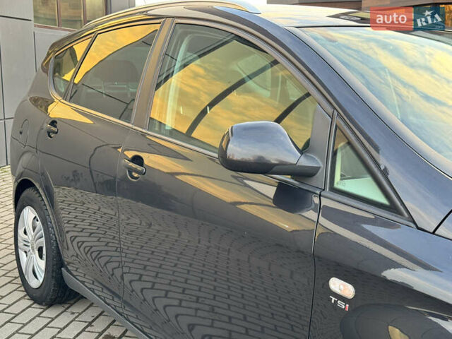 Чорний Сеат Altea XL, об'ємом двигуна 1.2 л та пробігом 191 тис. км за 5950 $, фото 8 на Automoto.ua