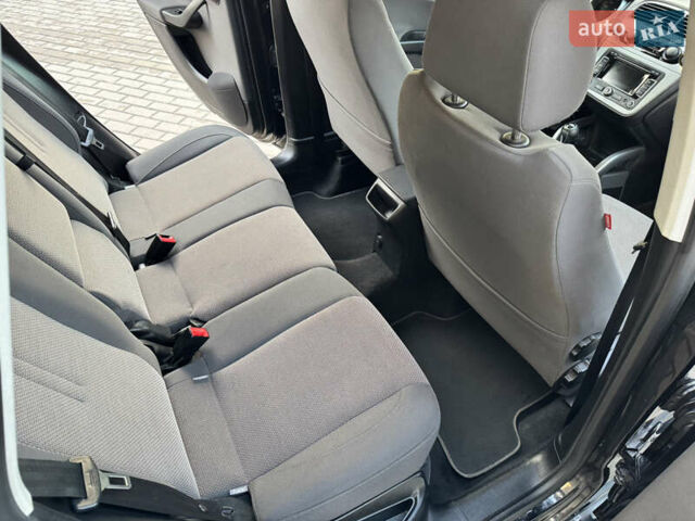 Чорний Сеат Altea XL, об'ємом двигуна 1.2 л та пробігом 191 тис. км за 5950 $, фото 48 на Automoto.ua