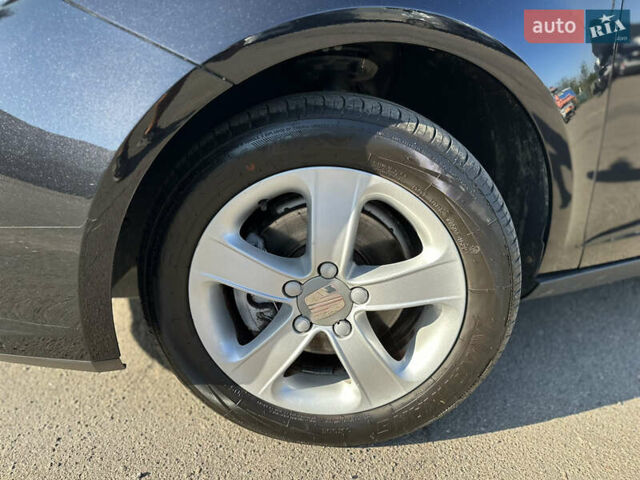 Чорний Сеат Altea XL, об'ємом двигуна 1.4 л та пробігом 176 тис. км за 6800 $, фото 19 на Automoto.ua