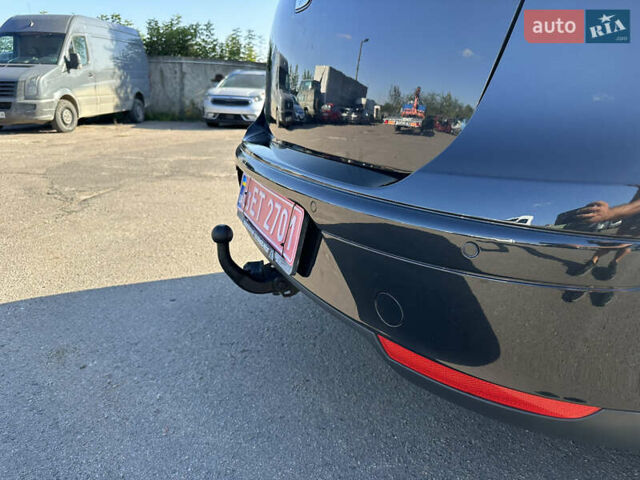 Чорний Сеат Altea XL, об'ємом двигуна 1.4 л та пробігом 176 тис. км за 6800 $, фото 25 на Automoto.ua