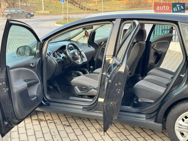 Чорний Сеат Altea XL, об'ємом двигуна 1.2 л та пробігом 191 тис. км за 5950 $, фото 74 на Automoto.ua