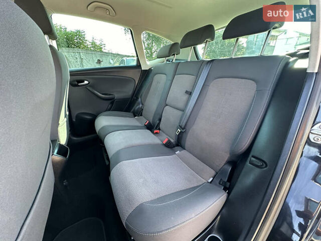 Чорний Сеат Altea XL, об'ємом двигуна 1.4 л та пробігом 176 тис. км за 6800 $, фото 16 на Automoto.ua