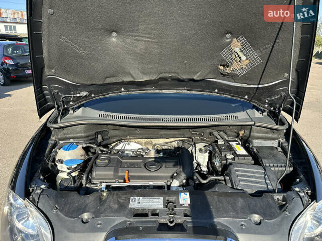 Чорний Сеат Altea XL, об'ємом двигуна 1.4 л та пробігом 176 тис. км за 6800 $, фото 22 на Automoto.ua