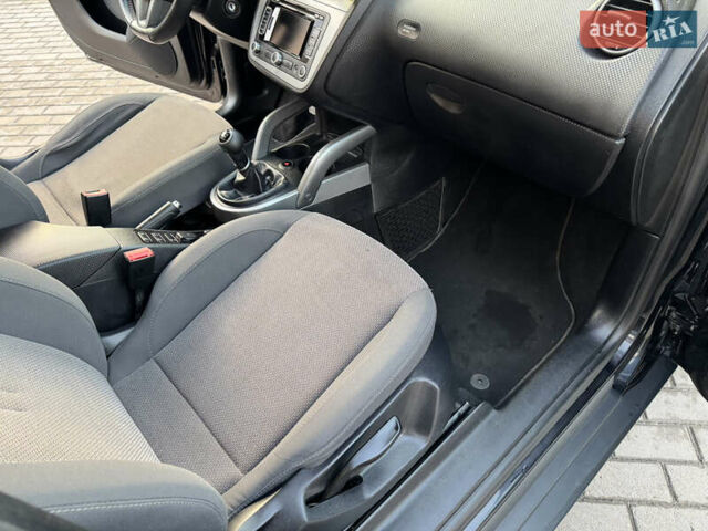 Чорний Сеат Altea XL, об'ємом двигуна 1.2 л та пробігом 191 тис. км за 5950 $, фото 63 на Automoto.ua