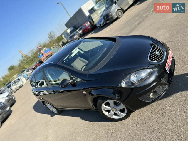 Чорний Сеат Altea XL, об'ємом двигуна 1.4 л та пробігом 176 тис. км за 6800 $, фото 6 на Automoto.ua