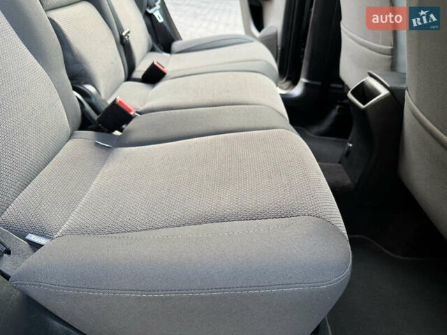 Чорний Сеат Altea XL, об'ємом двигуна 1.2 л та пробігом 191 тис. км за 5950 $, фото 46 на Automoto.ua