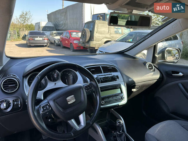 Чорний Сеат Altea XL, об'ємом двигуна 1.4 л та пробігом 176 тис. км за 6800 $, фото 17 на Automoto.ua