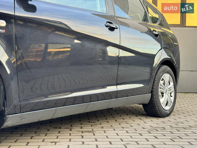 Чорний Сеат Altea XL, об'ємом двигуна 1.2 л та пробігом 191 тис. км за 5950 $, фото 20 на Automoto.ua
