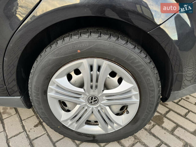 Чорний Сеат Altea XL, об'ємом двигуна 1.2 л та пробігом 191 тис. км за 5950 $, фото 23 на Automoto.ua